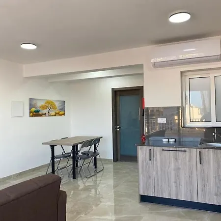 New Penthouse Apartment