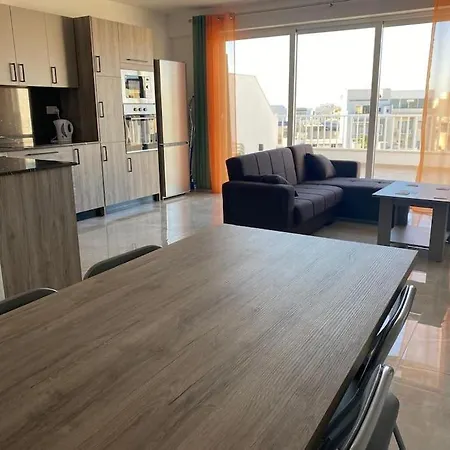New Penthouse Apartment